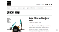 Desktop Screenshot of istanbulconcept.com